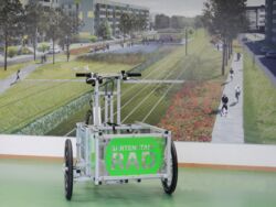 Lastenfahrrad