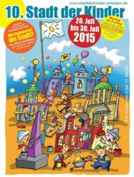 10. Stadt der Kinder