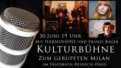 Kleinkunstbühne