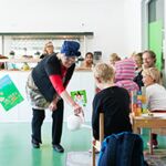 oskar. Das Begegnungszentrum in der Gartenstadt Drewitz