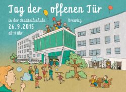 Tag der offenen Tür